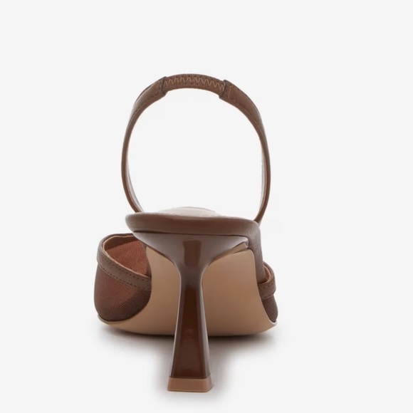 Steve Madden Pointed-Toe Slingback Heel - Picture 5 of 6